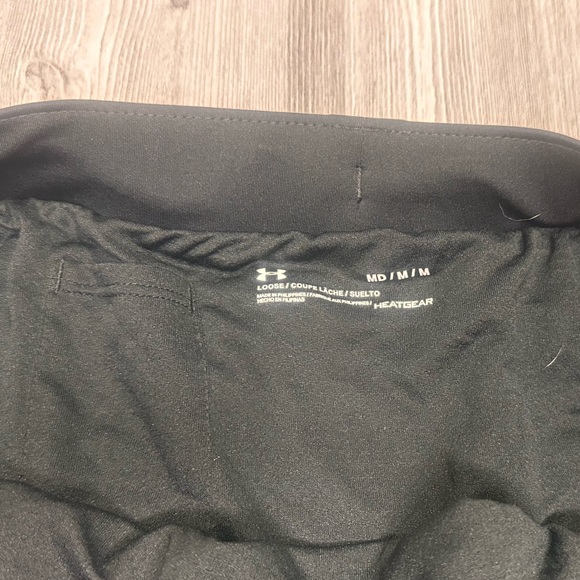 Under Armour - Fly By 2.0 - Black/Pink - Sz Medium - Picture 4 of 5